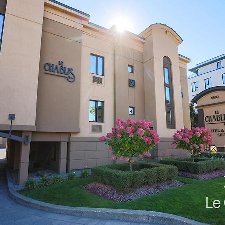 Hotel Le Chablis Cadillac Montreal Ngoại thất bức ảnh