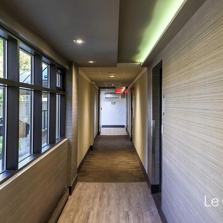 Hotel Le Chablis Cadillac Montreal Ngoại thất bức ảnh
