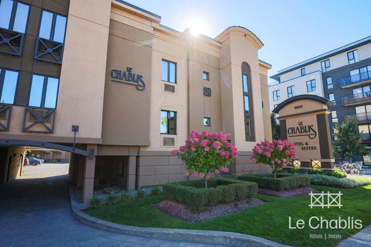 Hotel Le Chablis Cadillac Montreal Ngoại thất bức ảnh