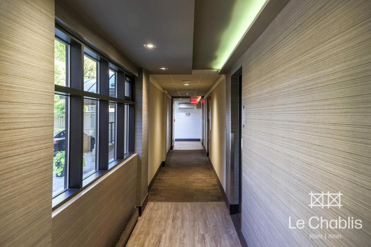 Hotel Le Chablis Cadillac Montreal Ngoại thất bức ảnh