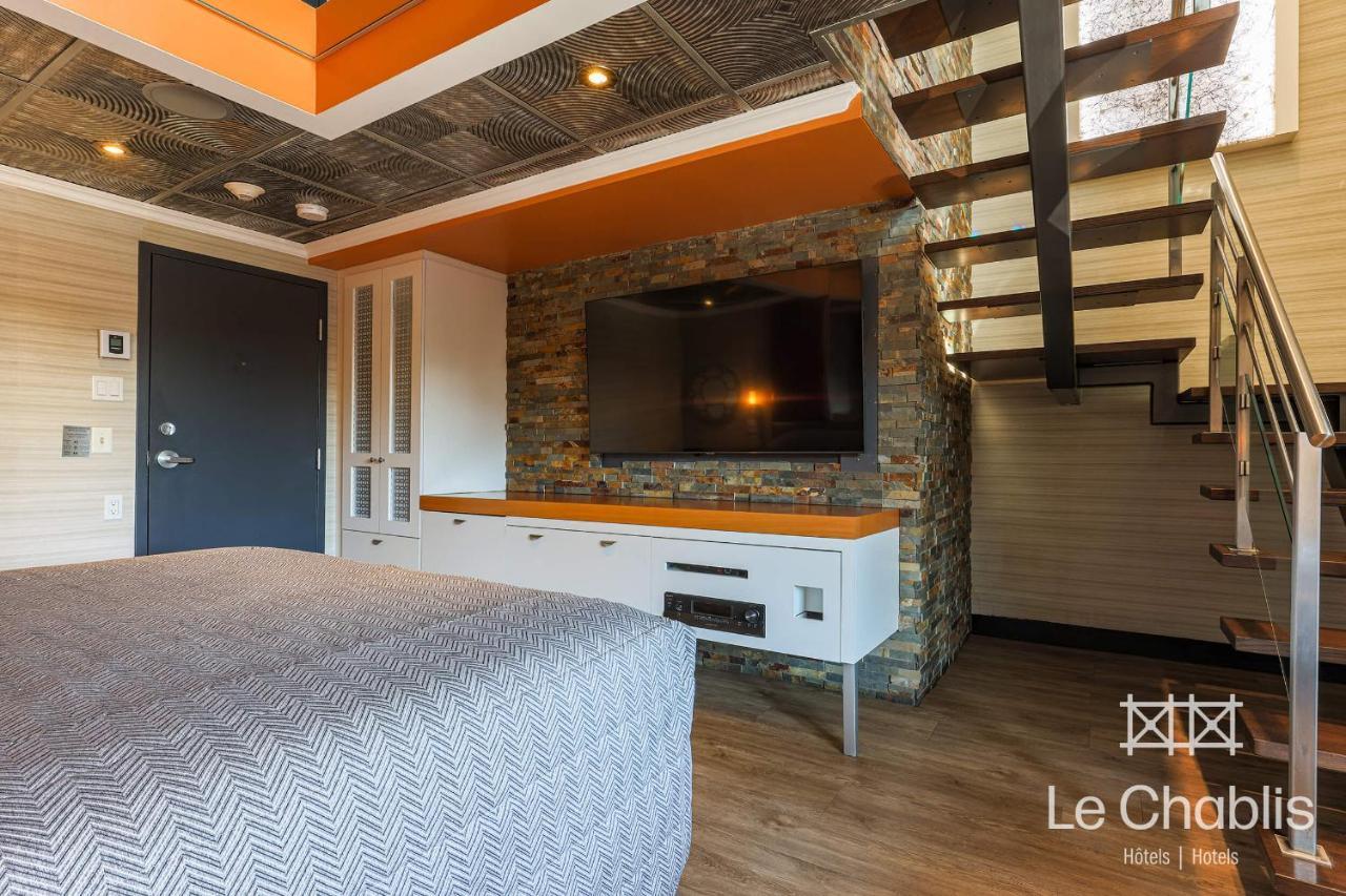 Hotel Le Chablis Cadillac Montreal Ngoại thất bức ảnh