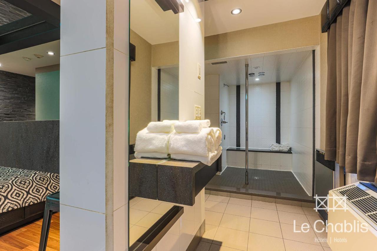 Hotel Le Chablis Cadillac Montreal Ngoại thất bức ảnh