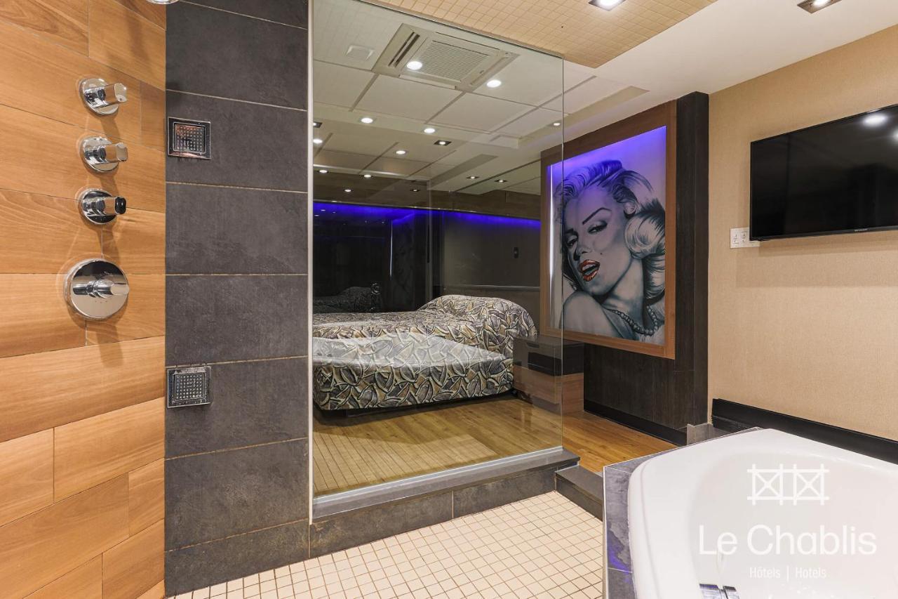 Hotel Le Chablis Cadillac Montreal Ngoại thất bức ảnh