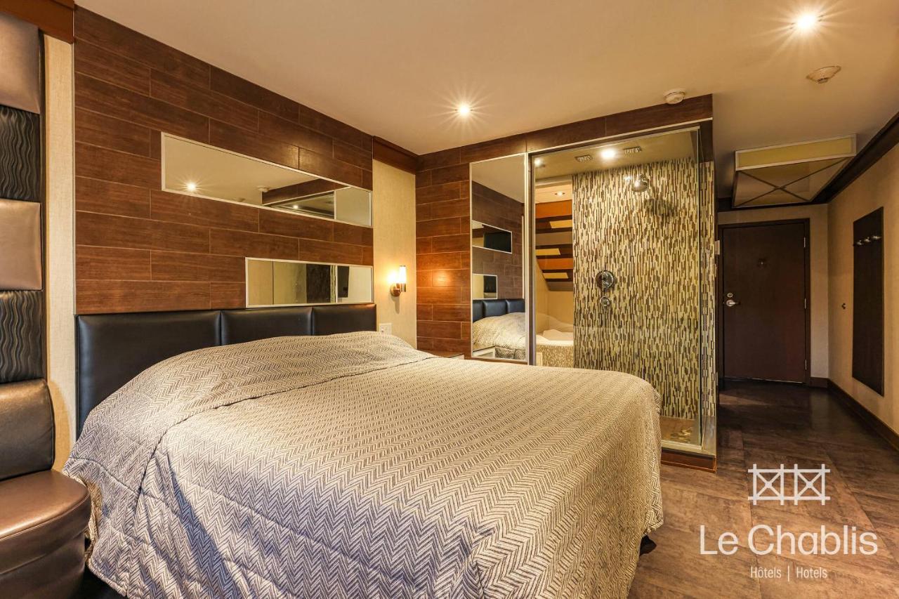 Hotel Le Chablis Cadillac Montreal Ngoại thất bức ảnh