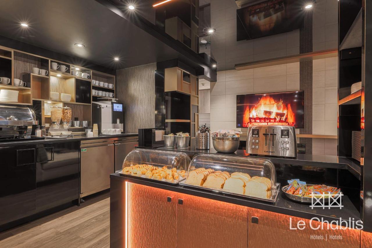 Hotel Le Chablis Cadillac Montreal Ngoại thất bức ảnh