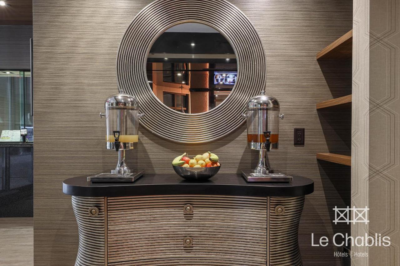 Hotel Le Chablis Cadillac Montreal Ngoại thất bức ảnh