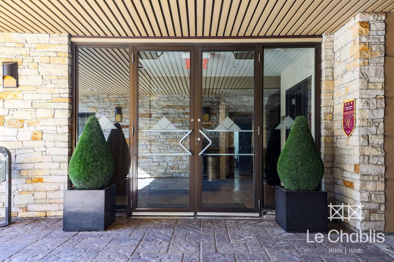 Hotel Le Chablis Cadillac Montreal Ngoại thất bức ảnh