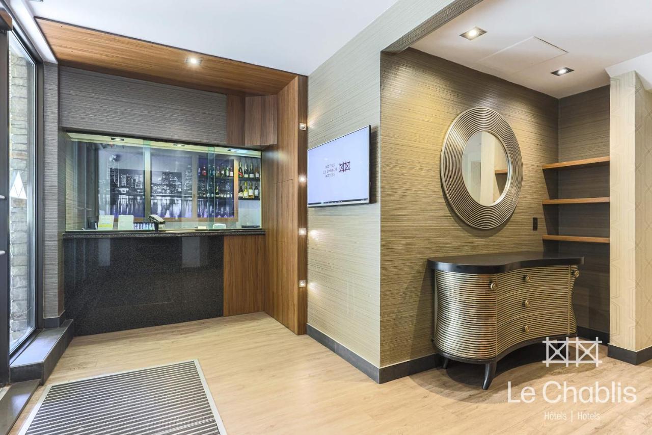 Hotel Le Chablis Cadillac Montreal Ngoại thất bức ảnh