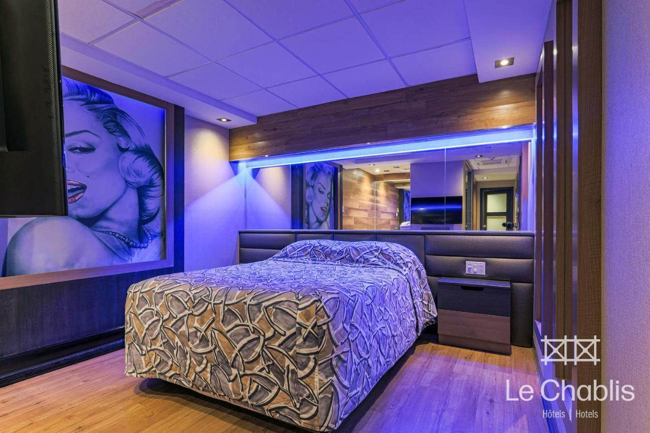 Hotel Le Chablis Cadillac Montreal Ngoại thất bức ảnh