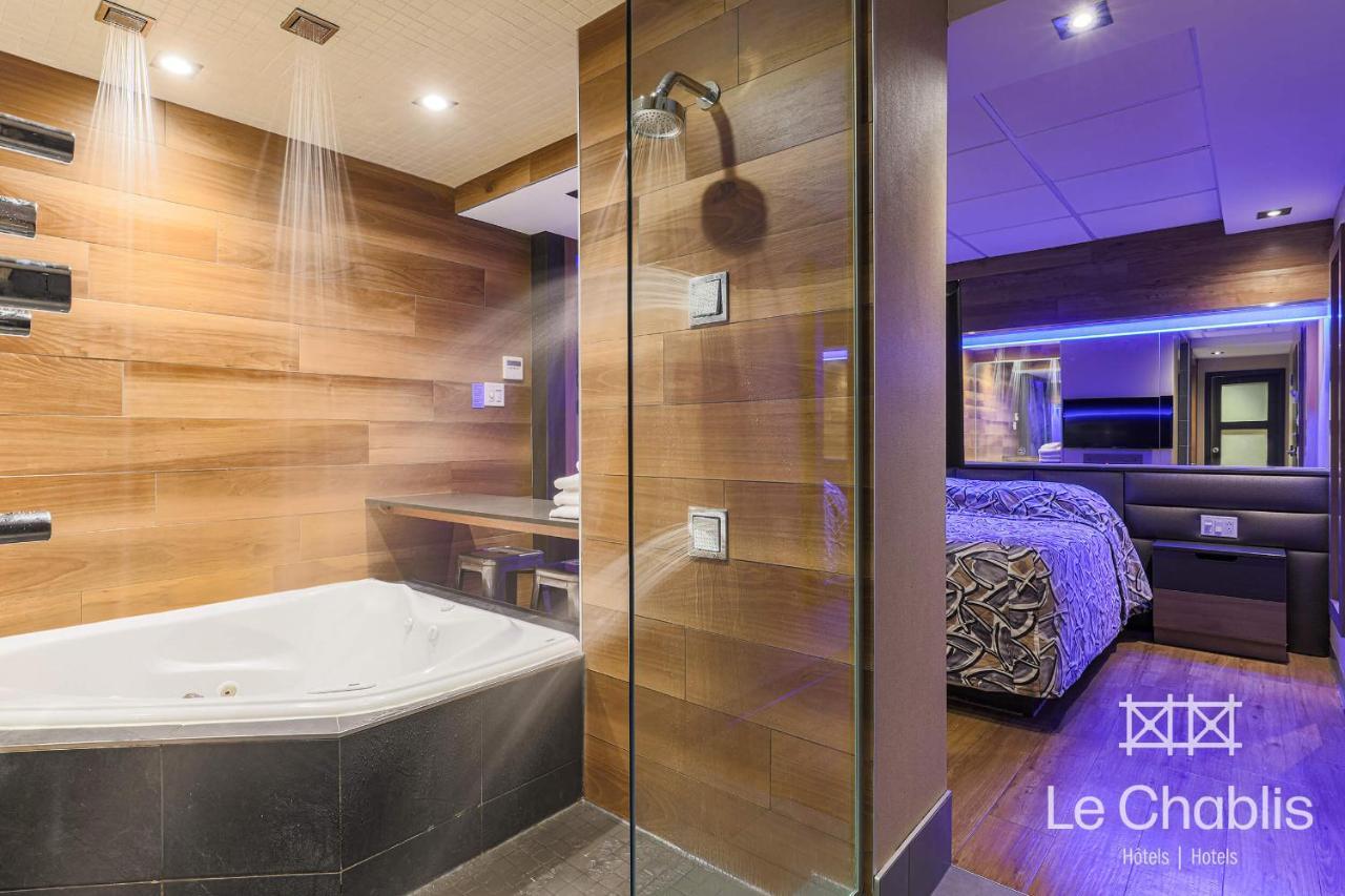 Hotel Le Chablis Cadillac Montreal Ngoại thất bức ảnh