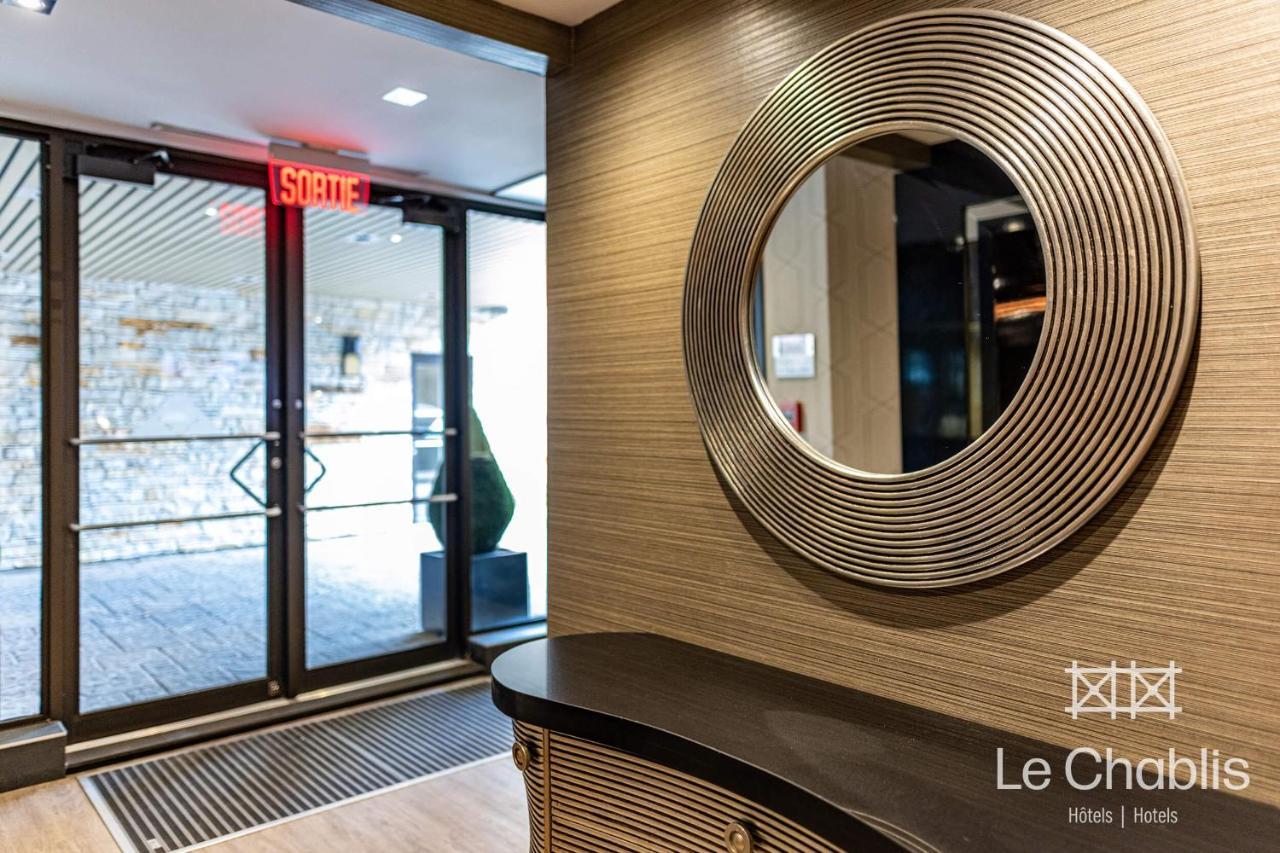 Hotel Le Chablis Cadillac Montreal Ngoại thất bức ảnh
