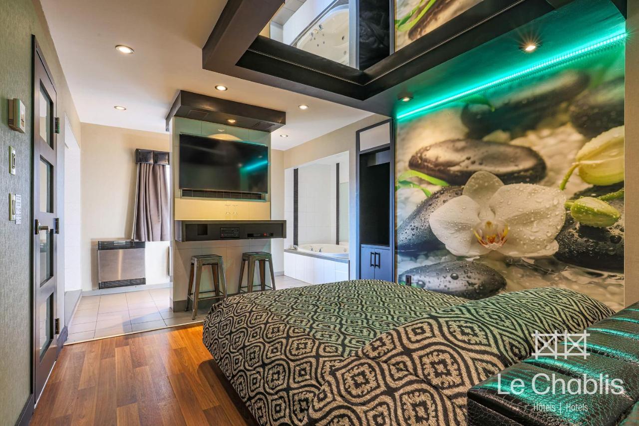 Hotel Le Chablis Cadillac Montreal Ngoại thất bức ảnh