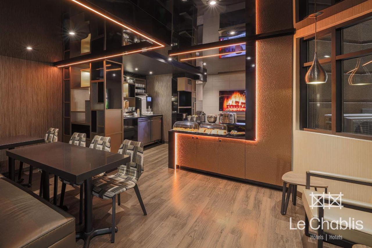Hotel Le Chablis Cadillac Montreal Ngoại thất bức ảnh