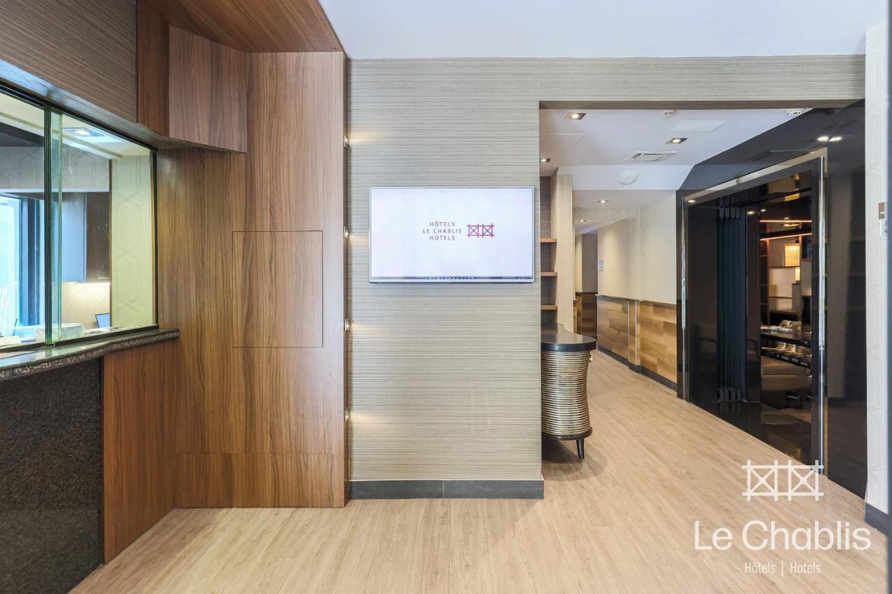 Hotel Le Chablis Cadillac Montreal Ngoại thất bức ảnh