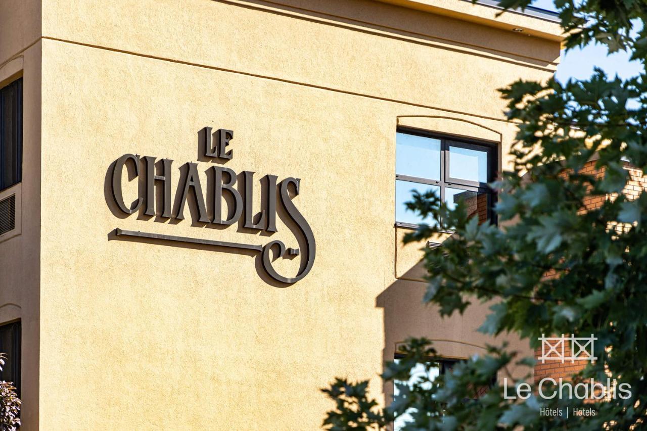 Hotel Le Chablis Cadillac Montreal Ngoại thất bức ảnh
