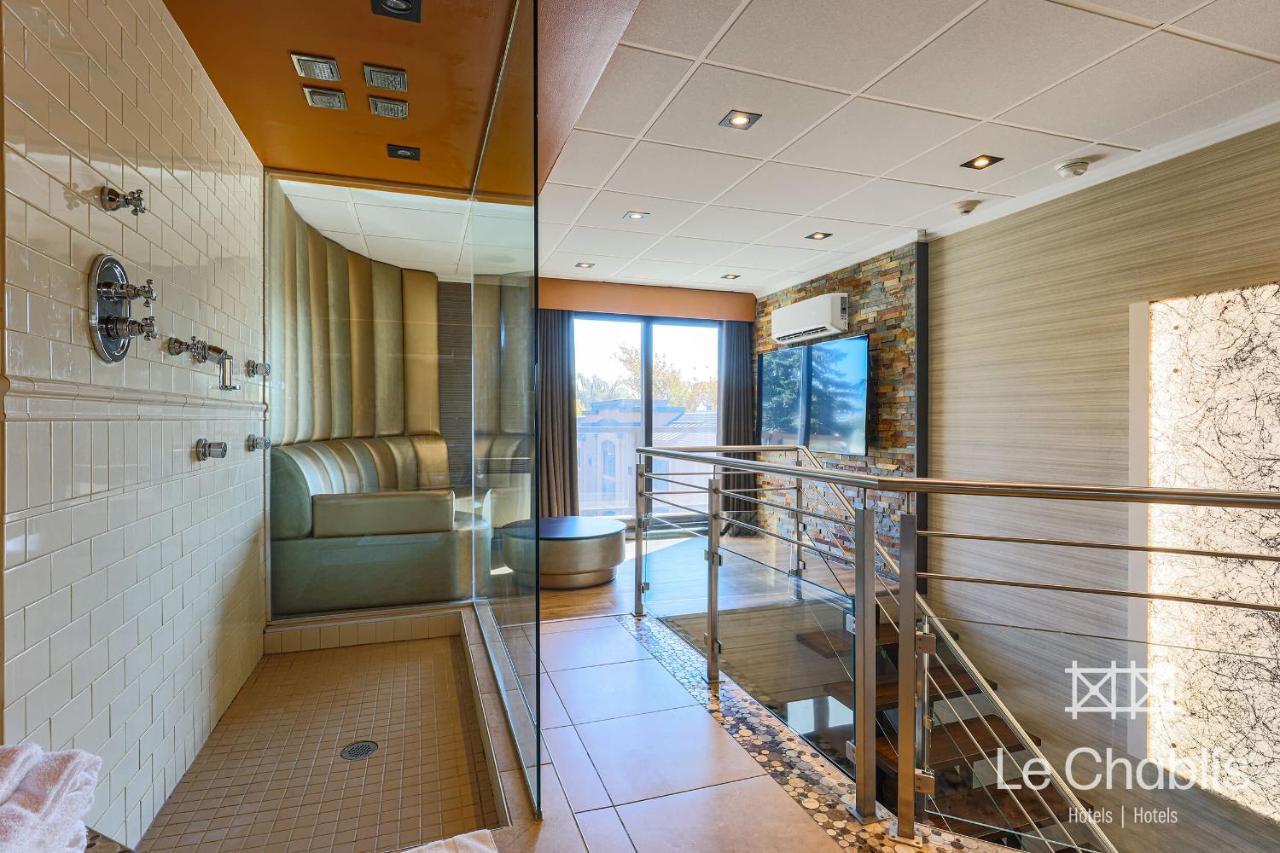 Hotel Le Chablis Cadillac Montreal Ngoại thất bức ảnh