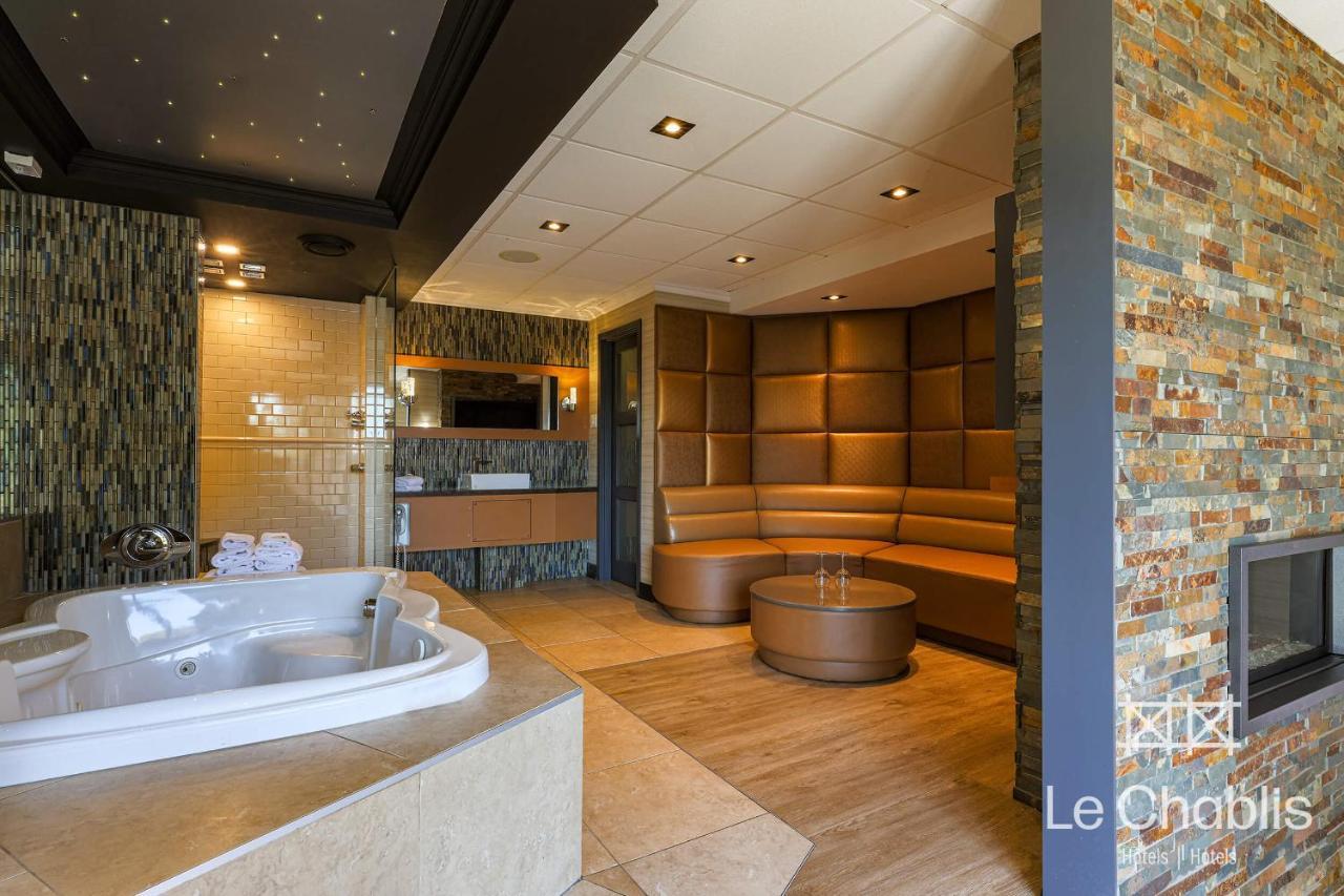 Hotel Le Chablis Cadillac Montreal Ngoại thất bức ảnh