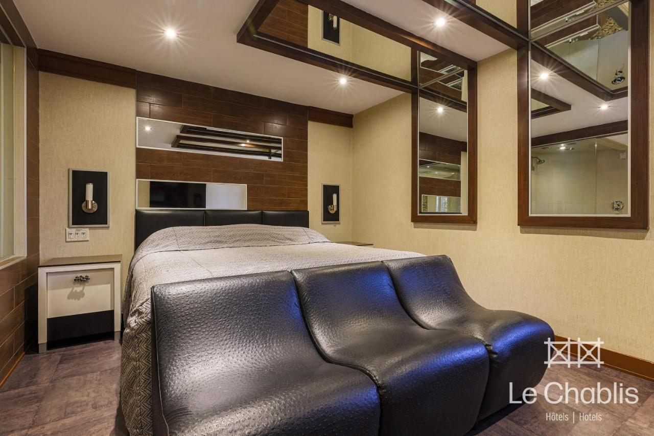 Hotel Le Chablis Cadillac Montreal Ngoại thất bức ảnh