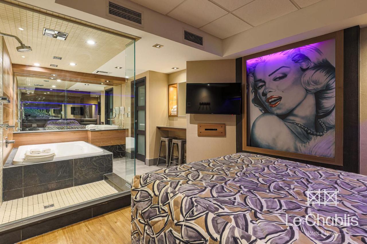 Hotel Le Chablis Cadillac Montreal Ngoại thất bức ảnh