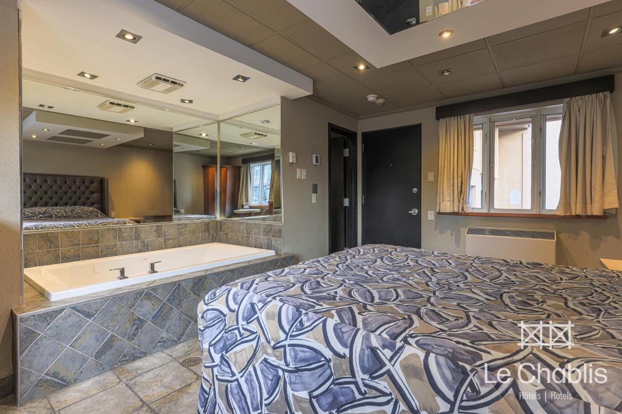 Hotel Le Chablis Cadillac Montreal Ngoại thất bức ảnh