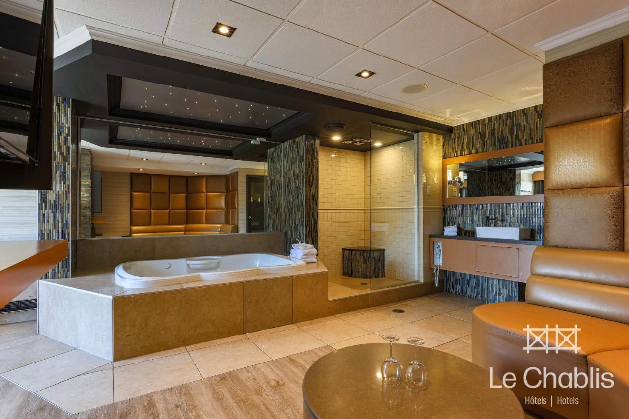 Hotel Le Chablis Cadillac Montreal Ngoại thất bức ảnh