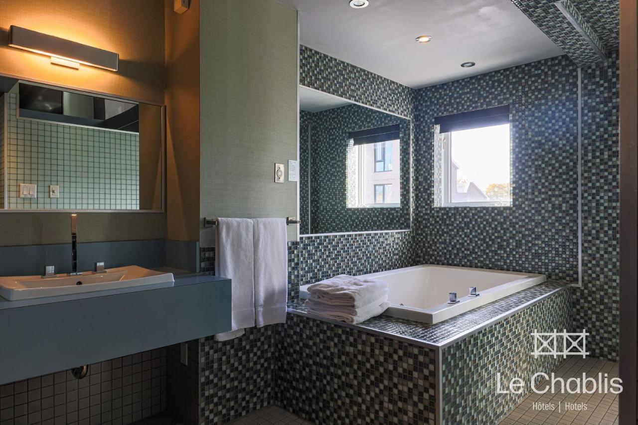 Hotel Le Chablis Cadillac Montreal Ngoại thất bức ảnh