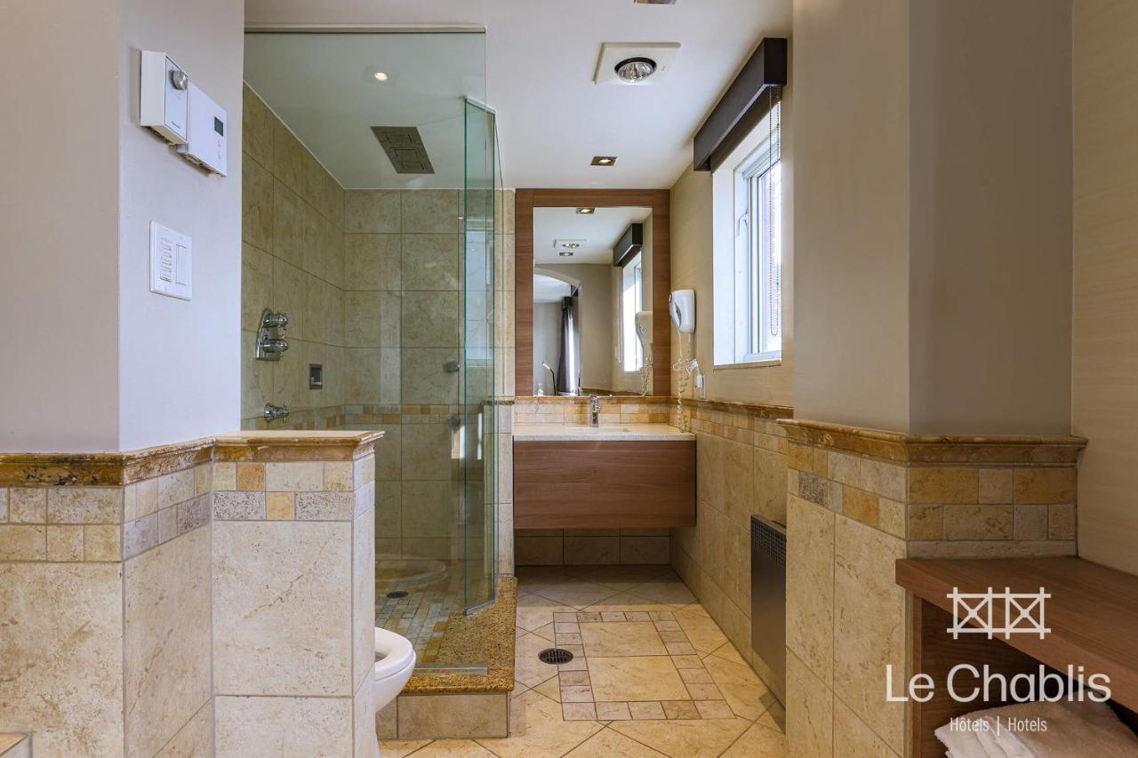 Hotel Le Chablis Cadillac Montreal Ngoại thất bức ảnh