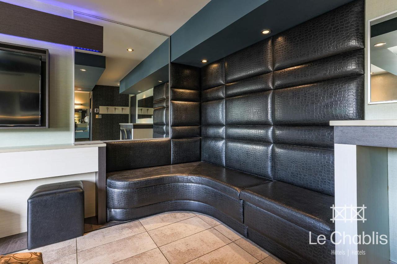 Hotel Le Chablis Cadillac Montreal Ngoại thất bức ảnh