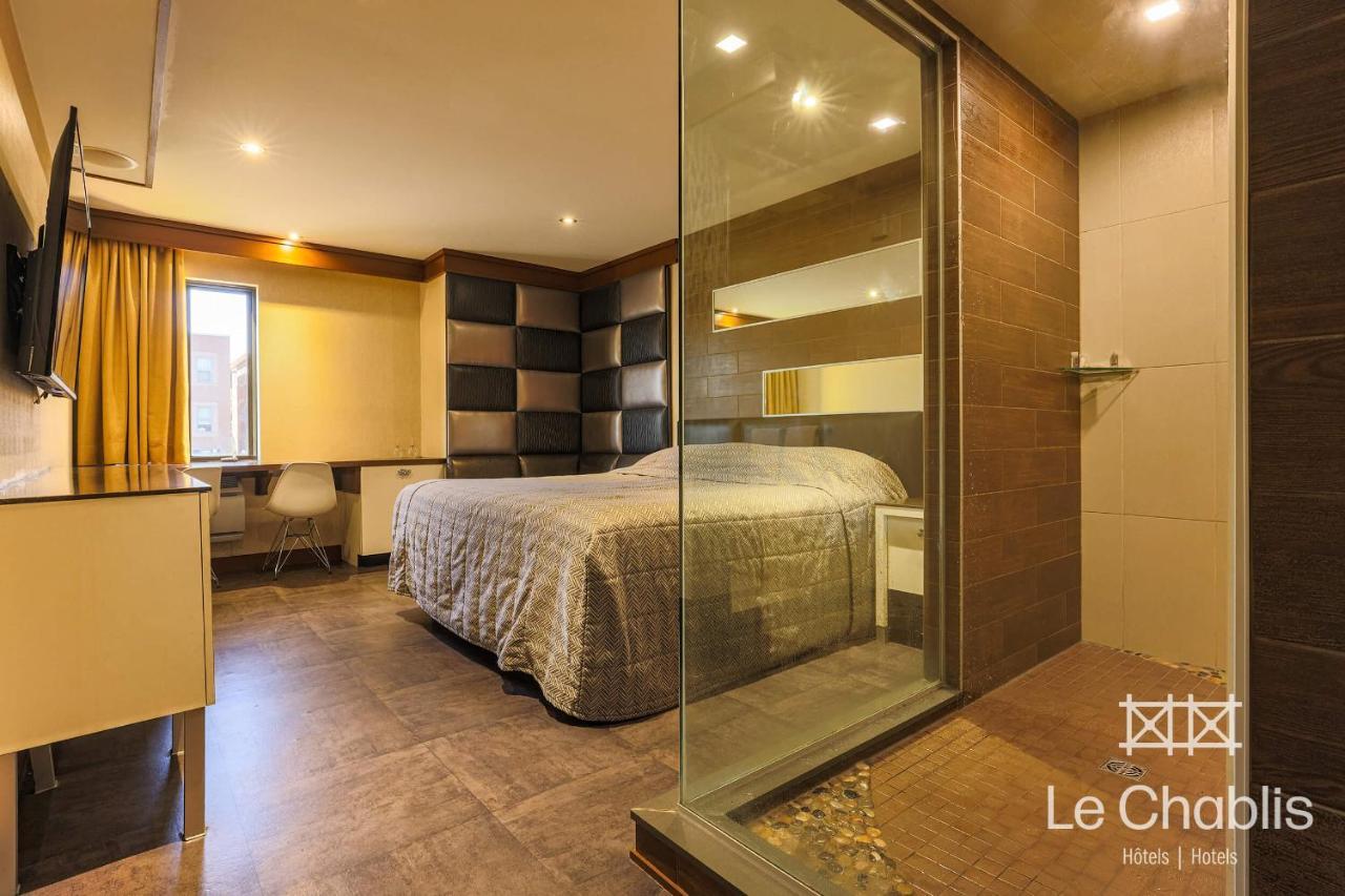 Hotel Le Chablis Cadillac Montreal Ngoại thất bức ảnh