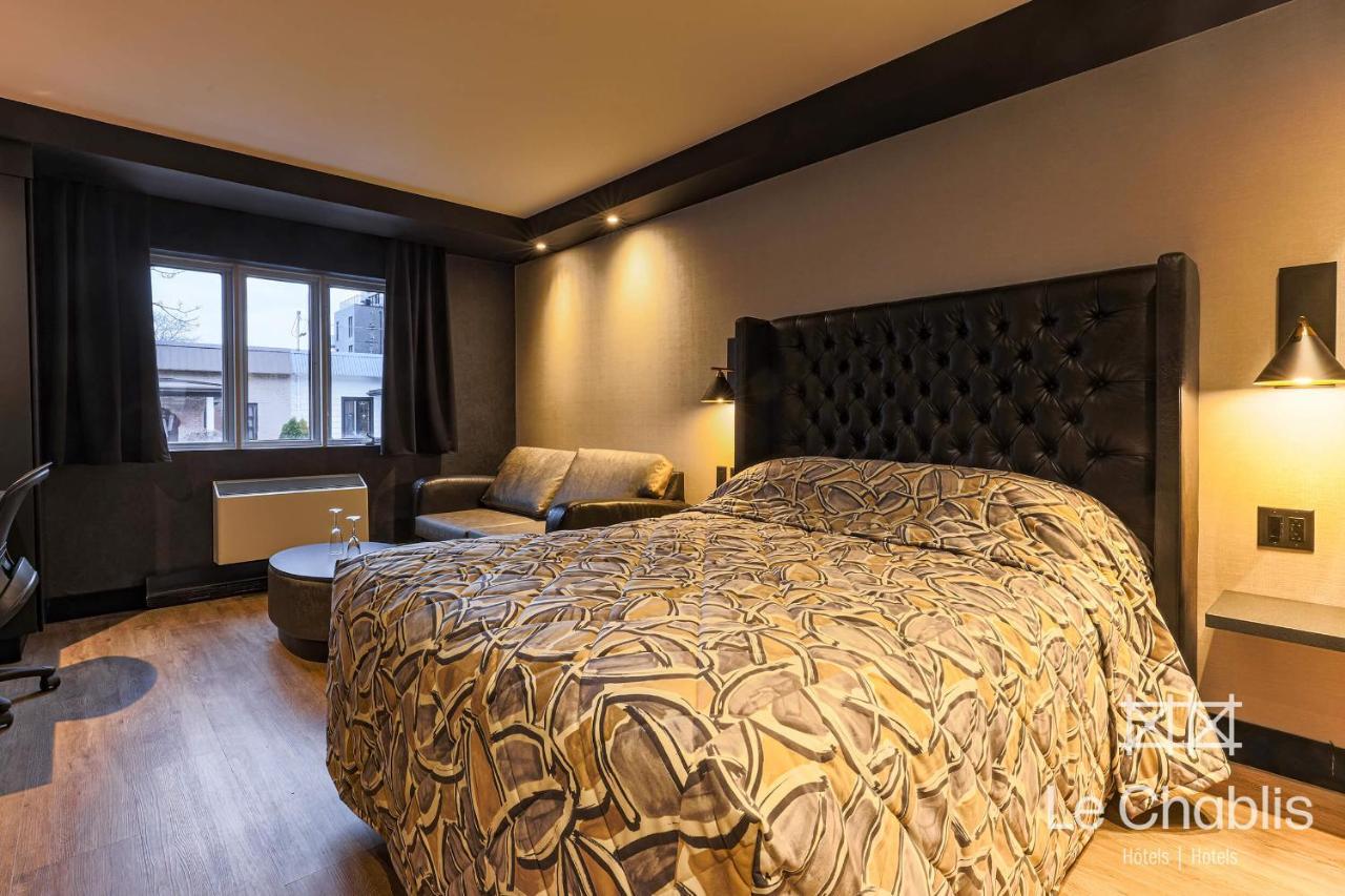 Hotel Le Chablis Cadillac Montreal Ngoại thất bức ảnh