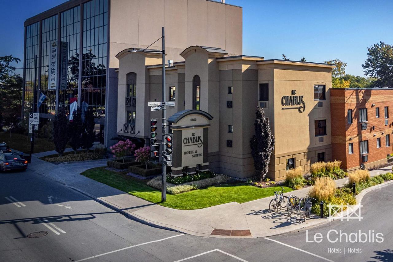 Hotel Le Chablis Cadillac Montreal Ngoại thất bức ảnh