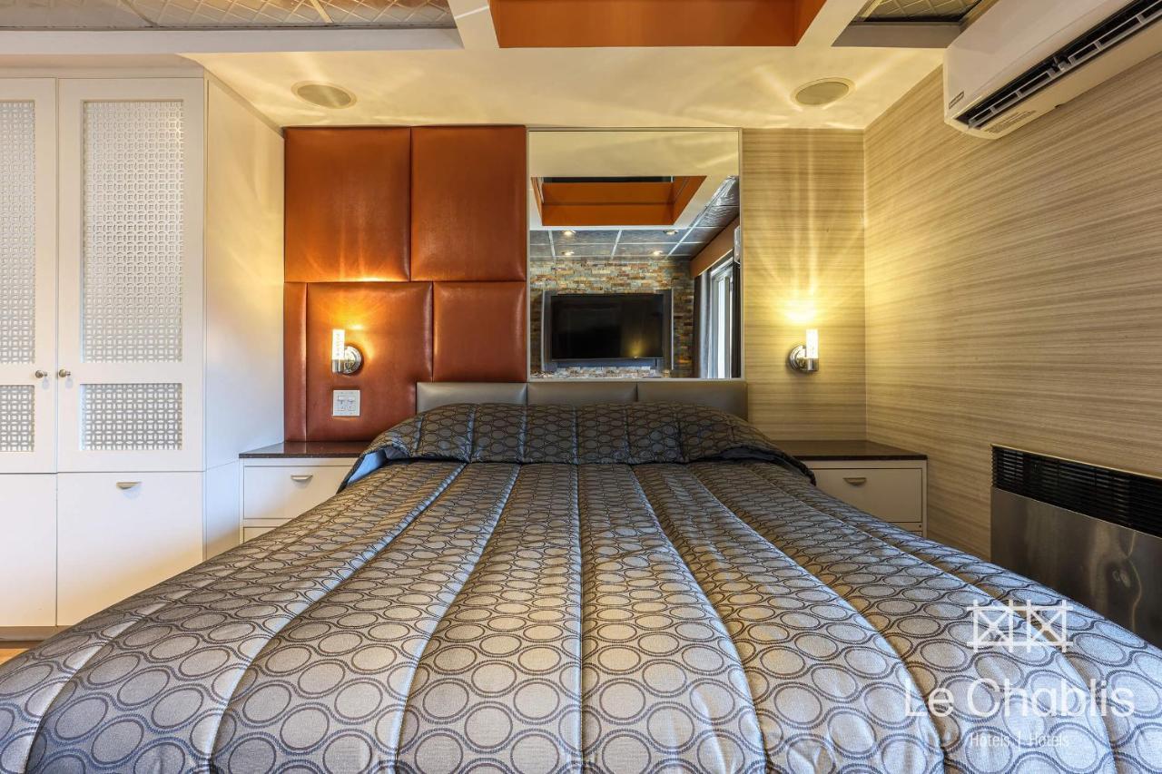Hotel Le Chablis Cadillac Montreal Ngoại thất bức ảnh
