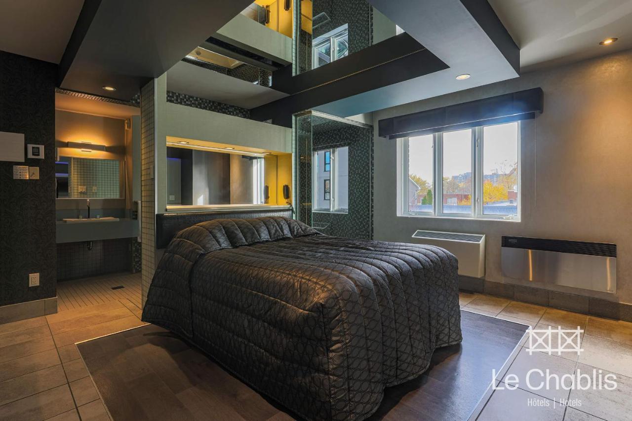 Hotel Le Chablis Cadillac Montreal Ngoại thất bức ảnh