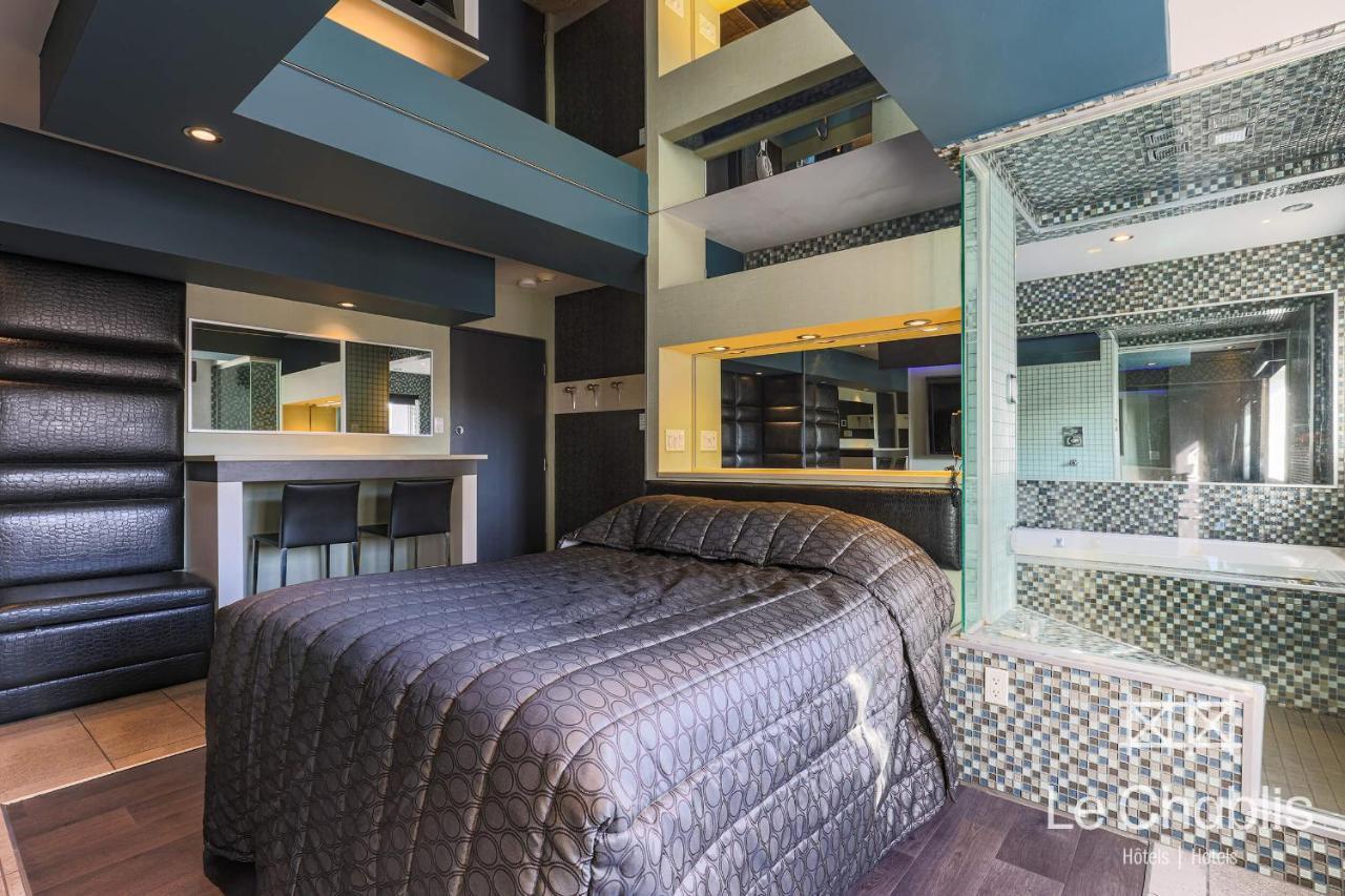 Hotel Le Chablis Cadillac Montreal Ngoại thất bức ảnh