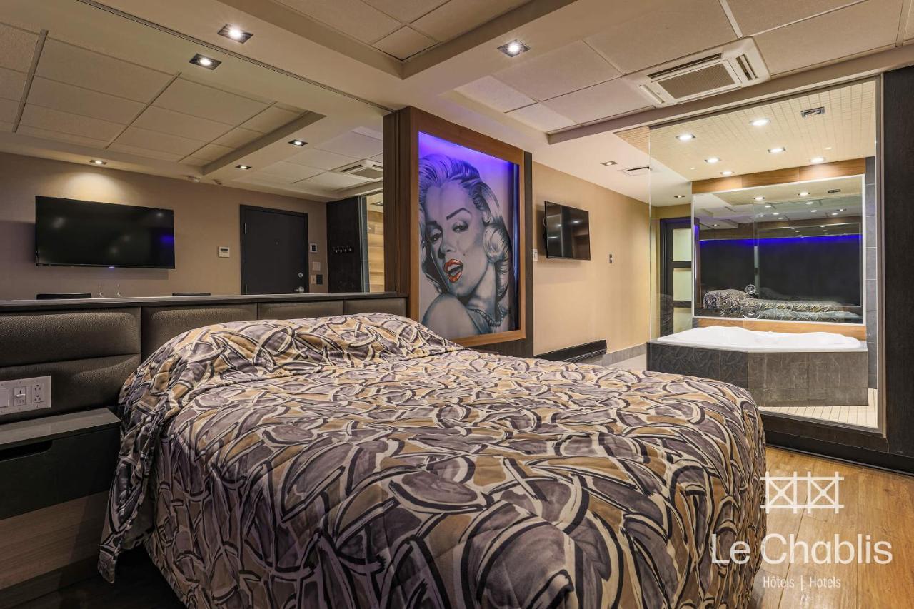Hotel Le Chablis Cadillac Montreal Ngoại thất bức ảnh