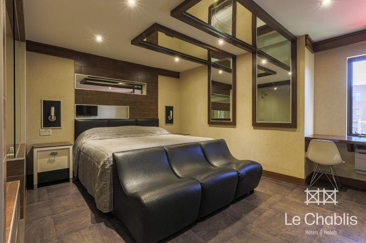 Hotel Le Chablis Cadillac Montreal Ngoại thất bức ảnh