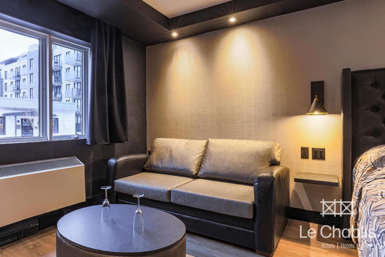 Hotel Le Chablis Cadillac Montreal Ngoại thất bức ảnh