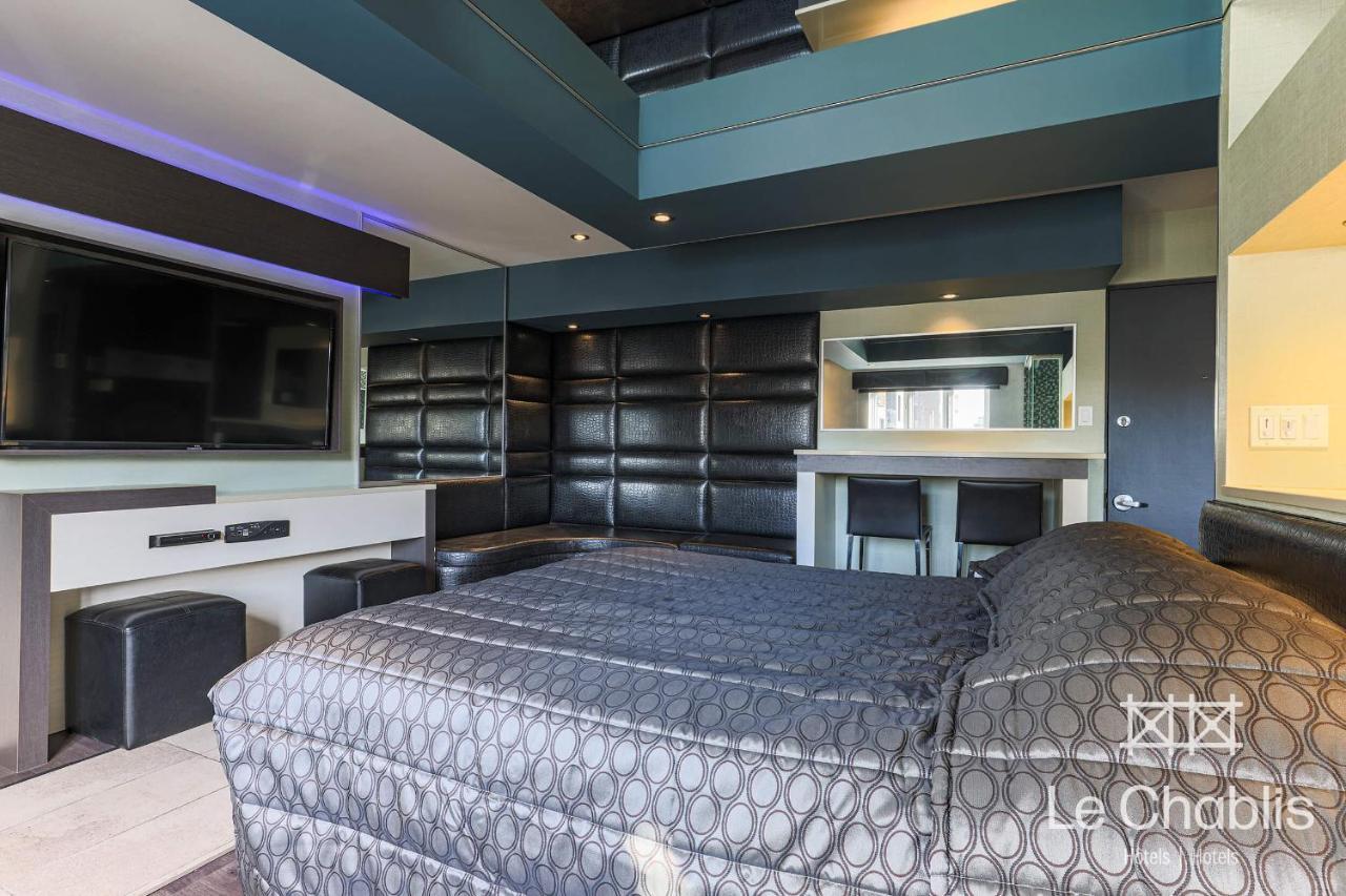 Hotel Le Chablis Cadillac Montreal Ngoại thất bức ảnh