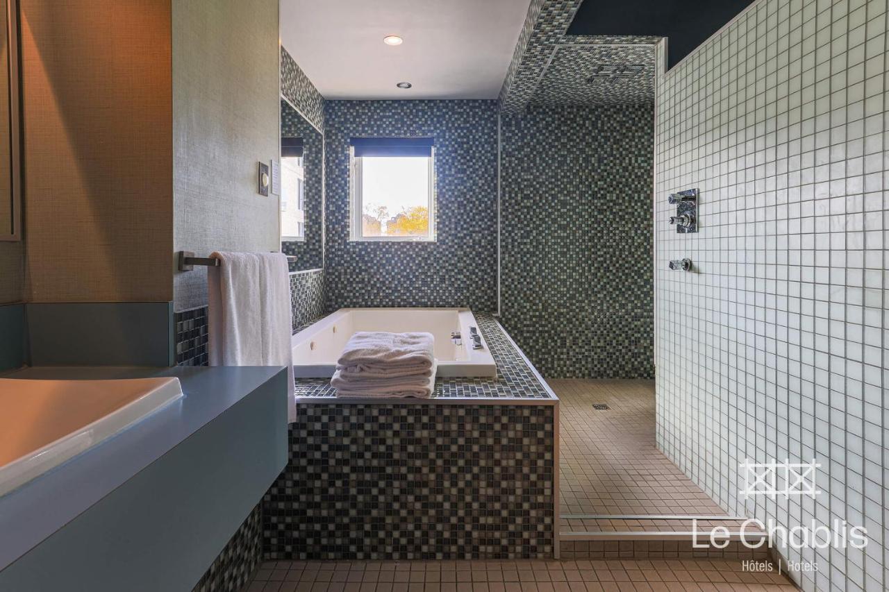 Hotel Le Chablis Cadillac Montreal Ngoại thất bức ảnh