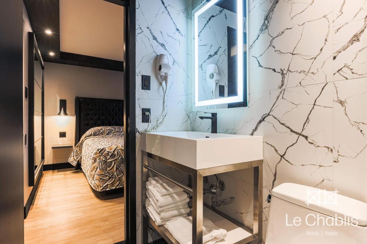 Hotel Le Chablis Cadillac Montreal Ngoại thất bức ảnh