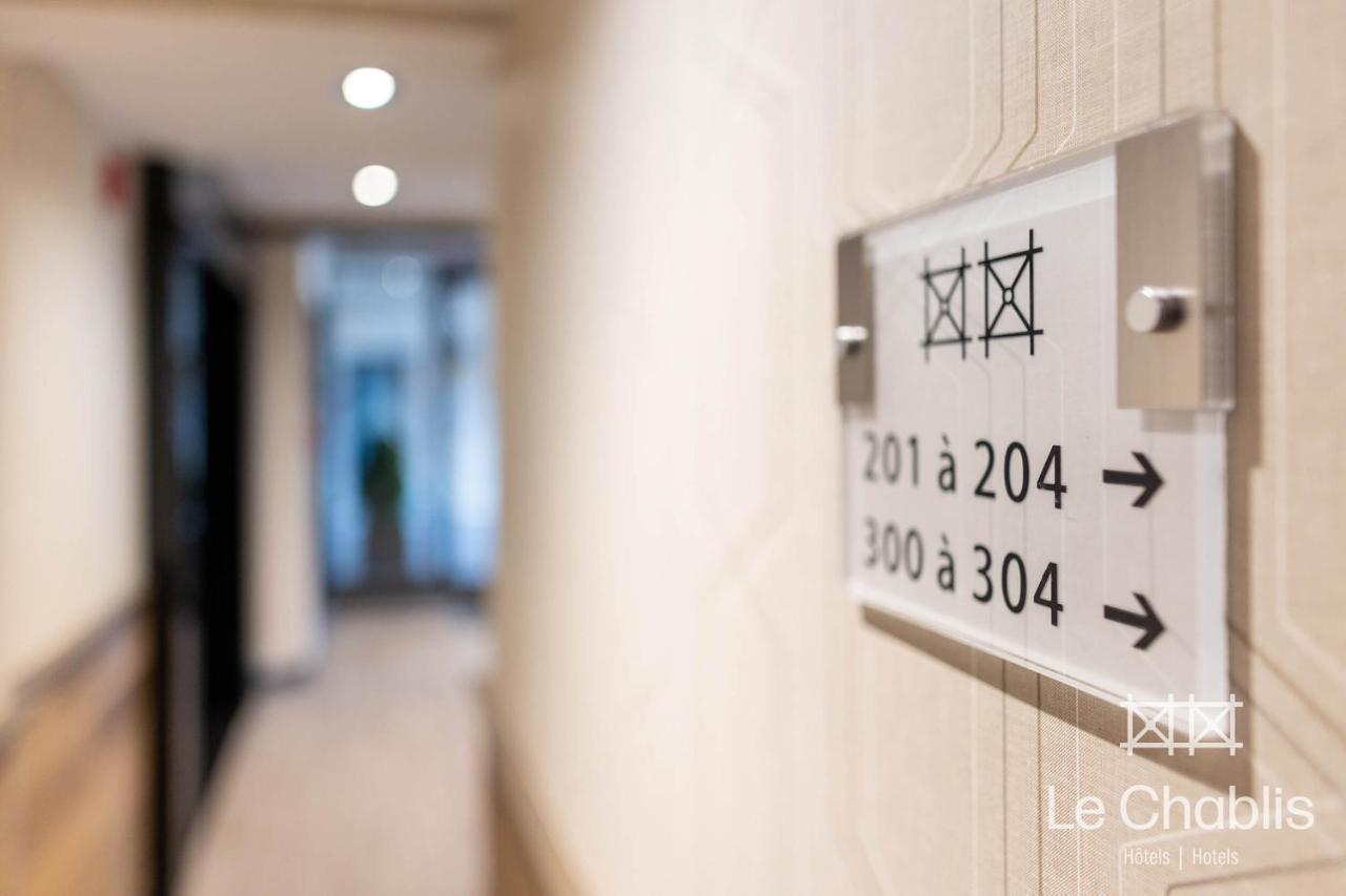 Hotel Le Chablis Cadillac Montreal Ngoại thất bức ảnh