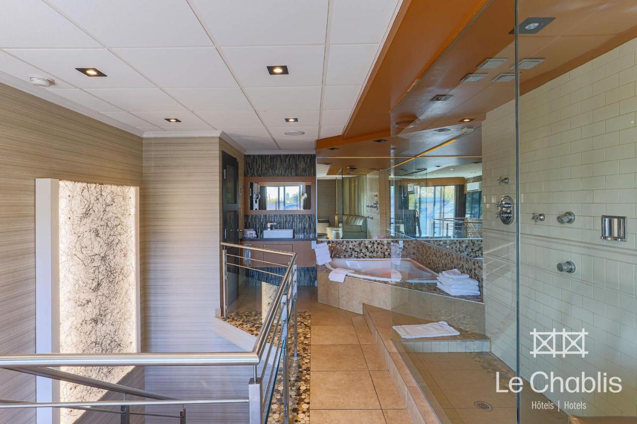 Hotel Le Chablis Cadillac Montreal Ngoại thất bức ảnh