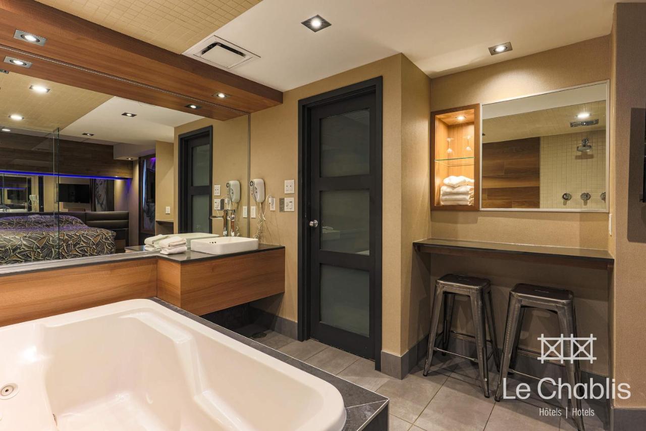 Hotel Le Chablis Cadillac Montreal Ngoại thất bức ảnh