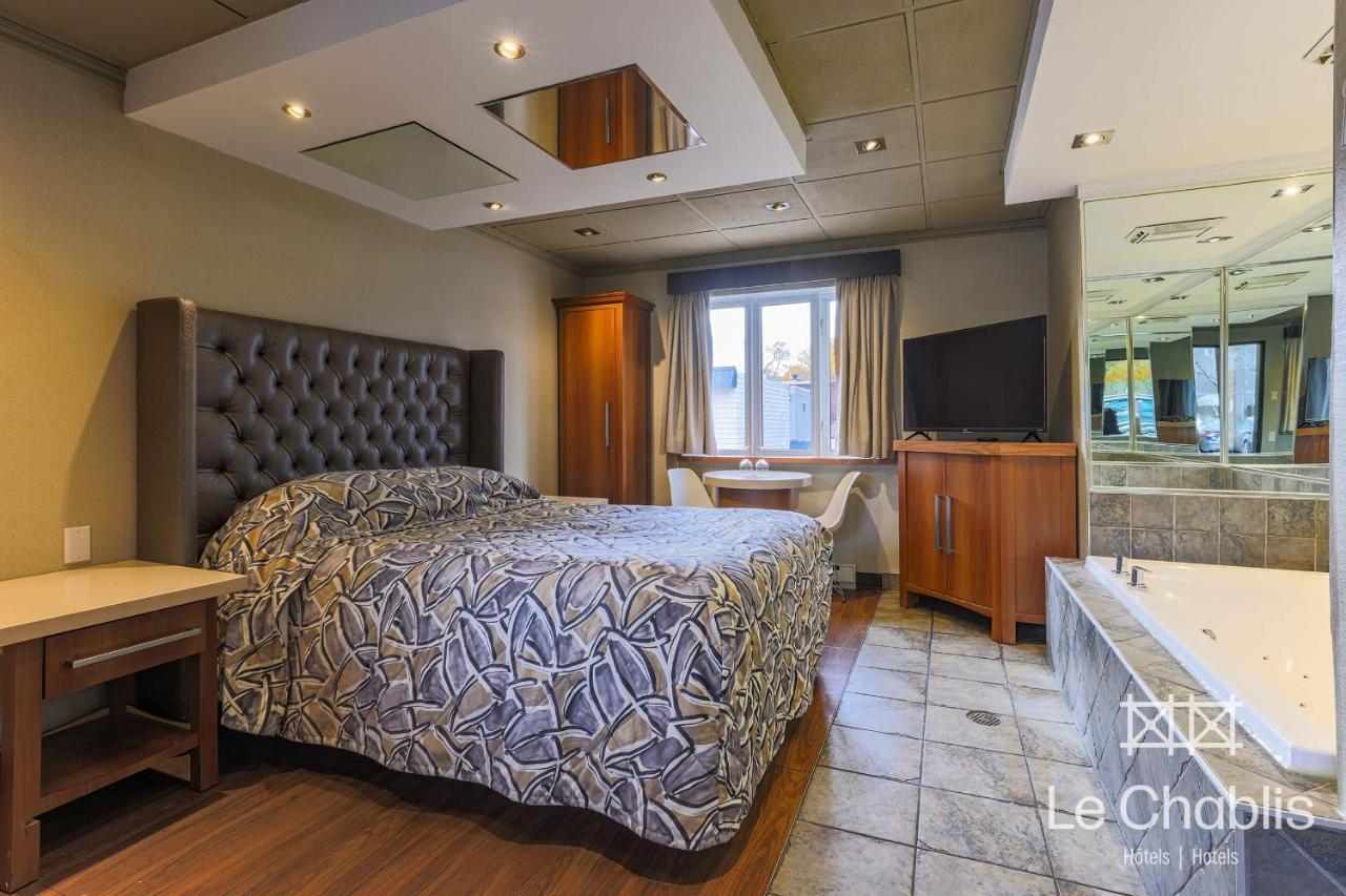 Hotel Le Chablis Cadillac Montreal Ngoại thất bức ảnh