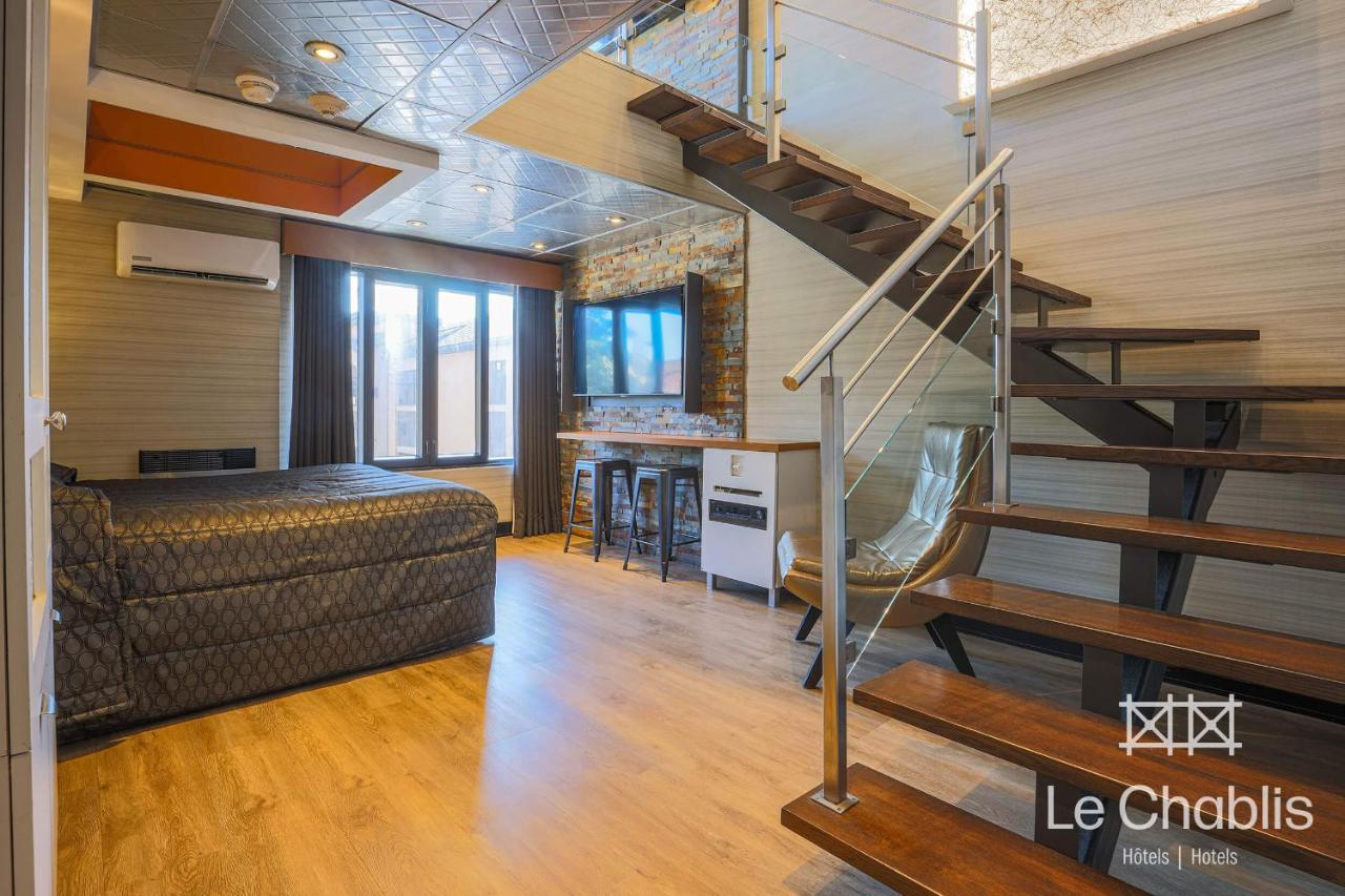 Hotel Le Chablis Cadillac Montreal Ngoại thất bức ảnh