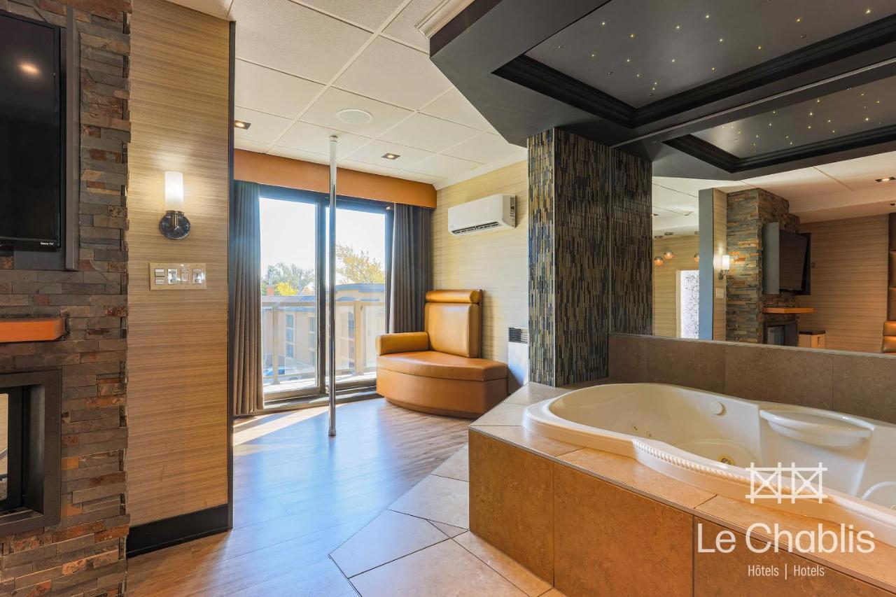 Hotel Le Chablis Cadillac Montreal Ngoại thất bức ảnh