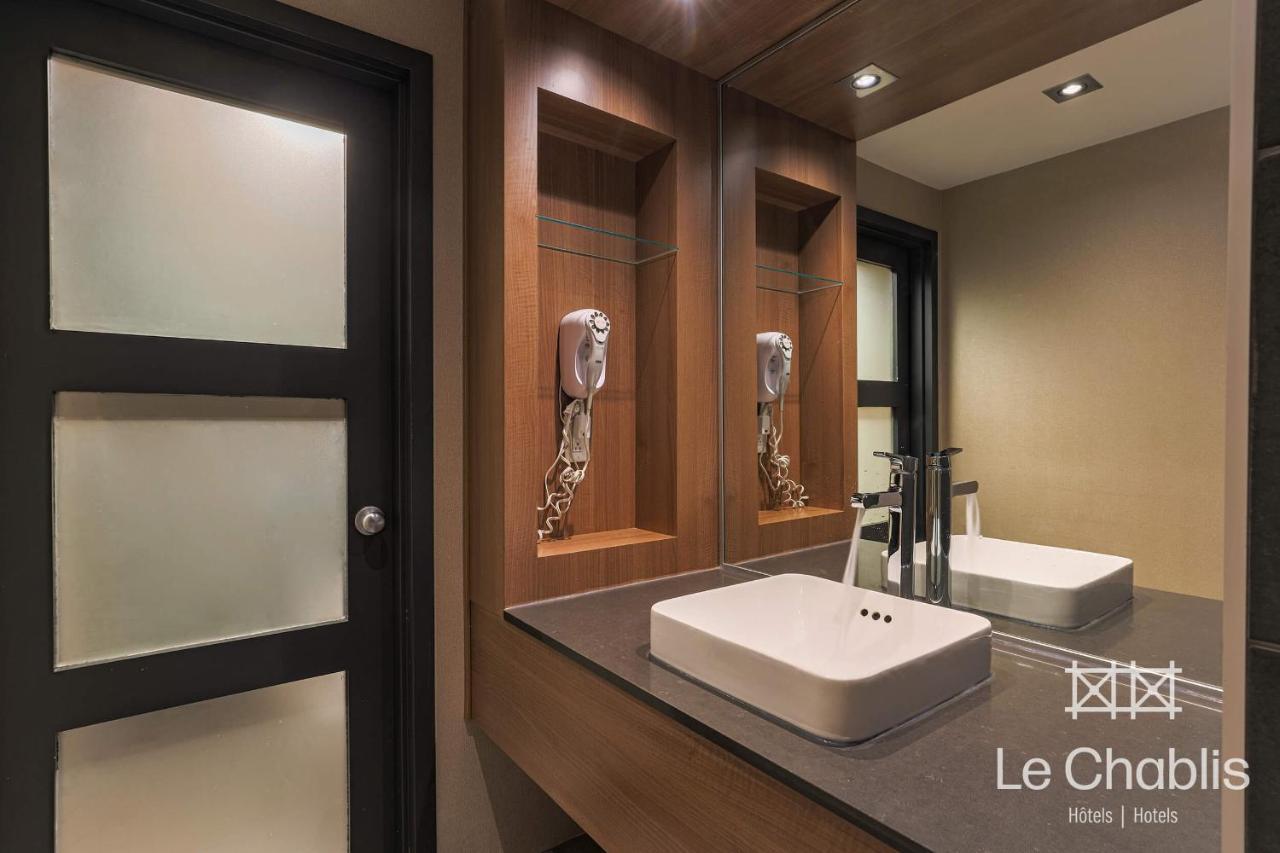 Hotel Le Chablis Cadillac Montreal Ngoại thất bức ảnh