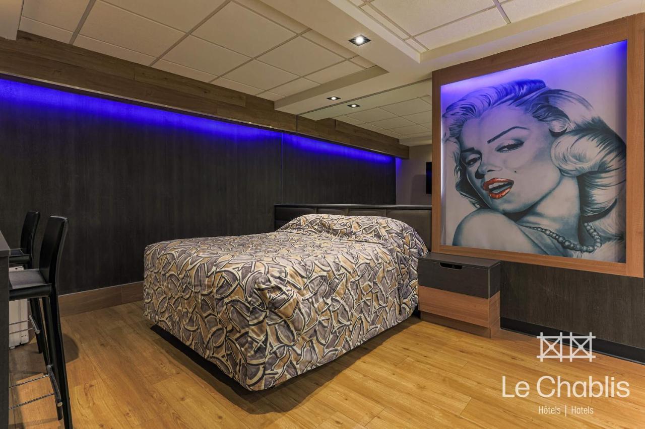 Hotel Le Chablis Cadillac Montreal Ngoại thất bức ảnh