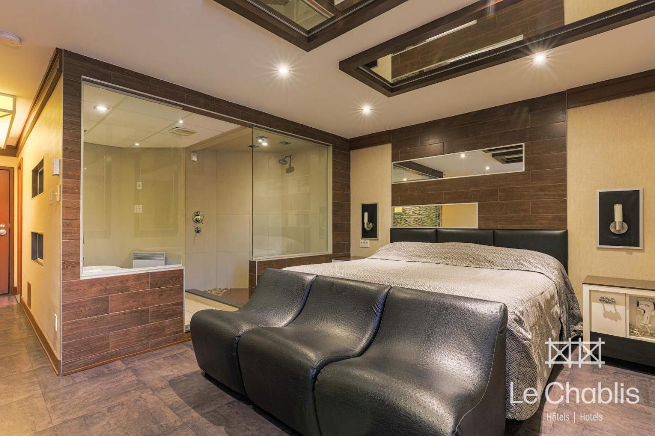 Hotel Le Chablis Cadillac Montreal Ngoại thất bức ảnh