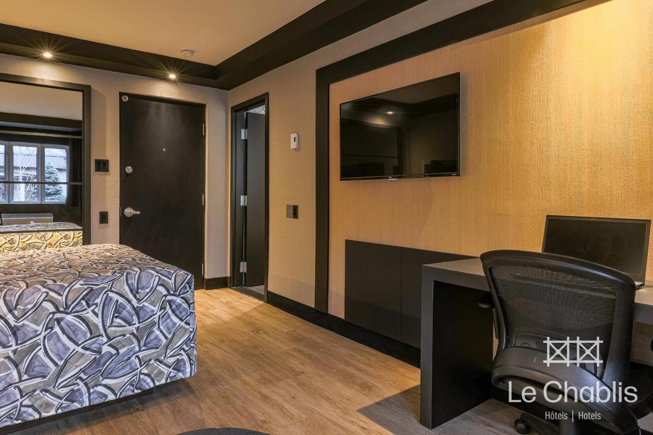 Hotel Le Chablis Cadillac Montreal Ngoại thất bức ảnh